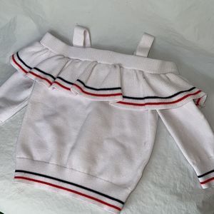 Janie and Jack baby girl’s sweater size 12 months